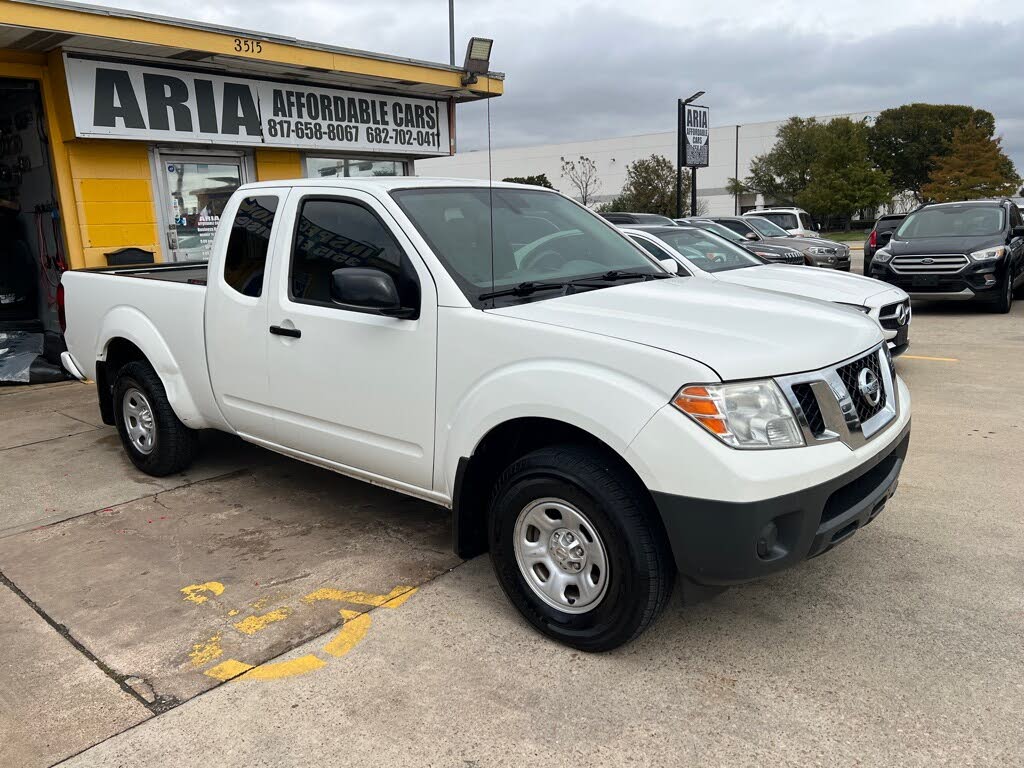 2019 Nissan Frontier S King Cab RWD