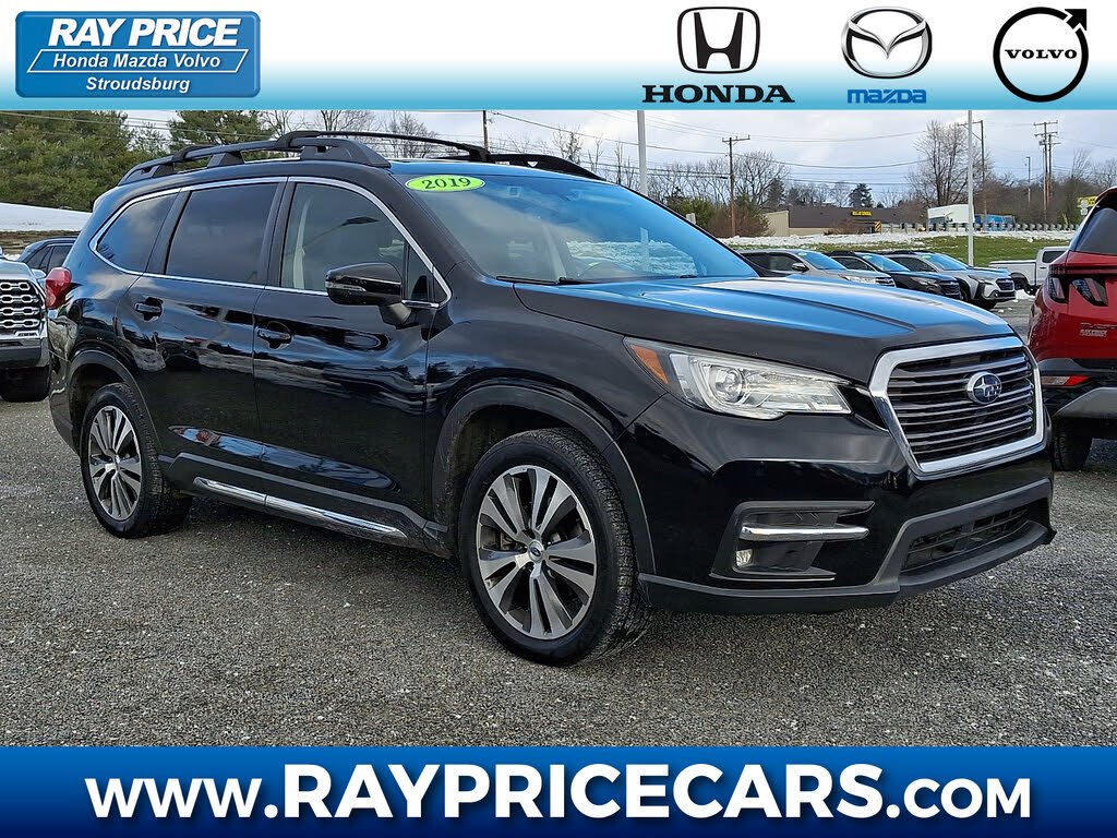 2019 Subaru Ascent Limited 7-Passenger AWD