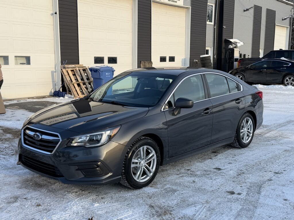 2019 Subaru Legacy 2.5i AWD
