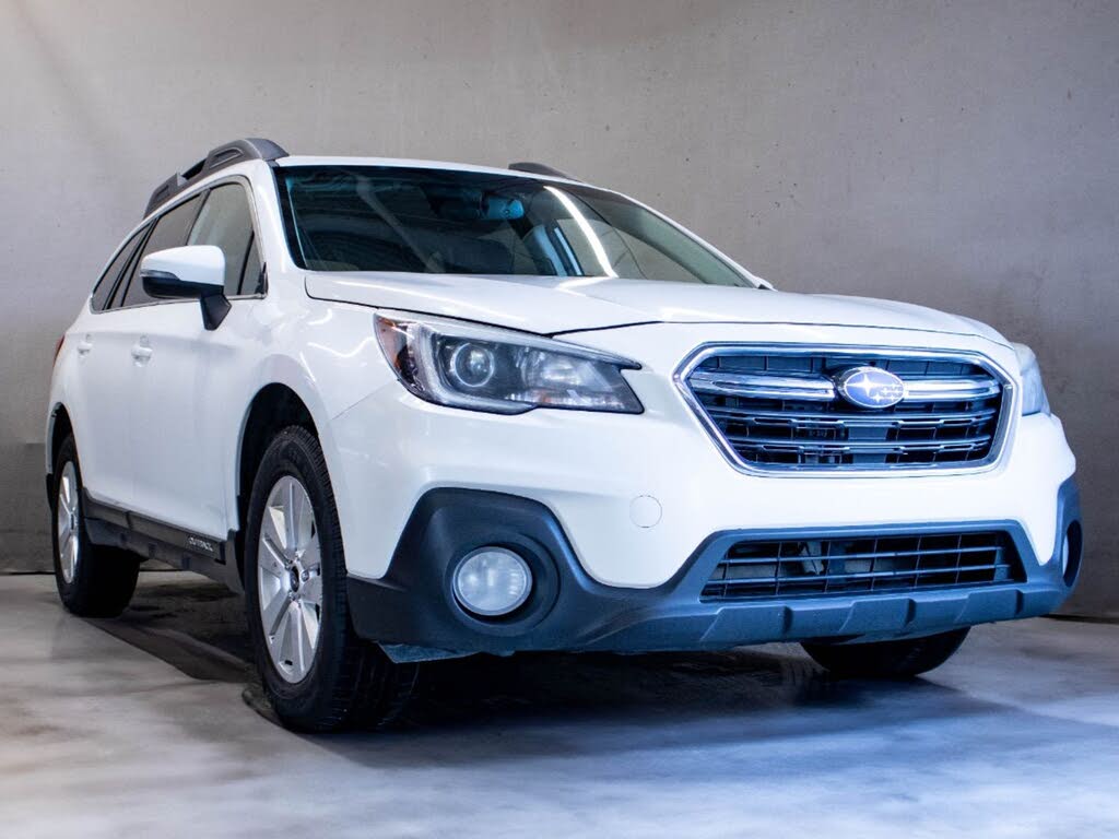 2019 Subaru Outback 3.6R Touring AWD