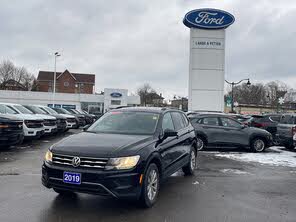 Volkswagen Tiguan Trendline 4Motion