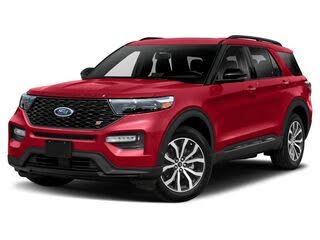 2020 Ford Explorer ST AWD