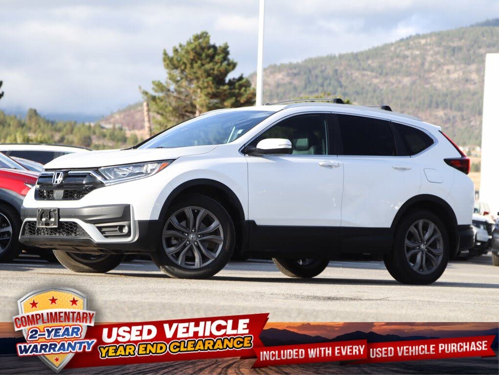 Honda CR-V Sport AWD 2020