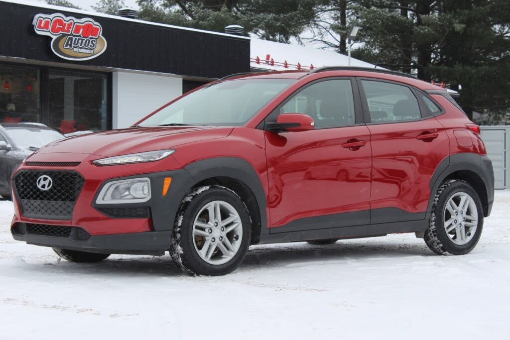 2020 Hyundai Kona Essential FWD
