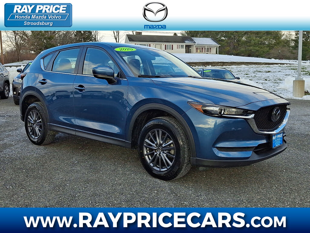 2020 Mazda CX-5 Sport AWD