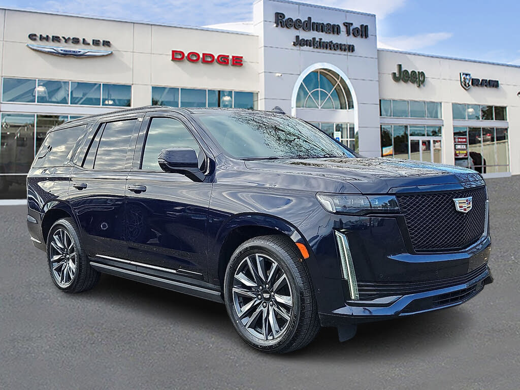 2021 Cadillac Escalade Sport AWD