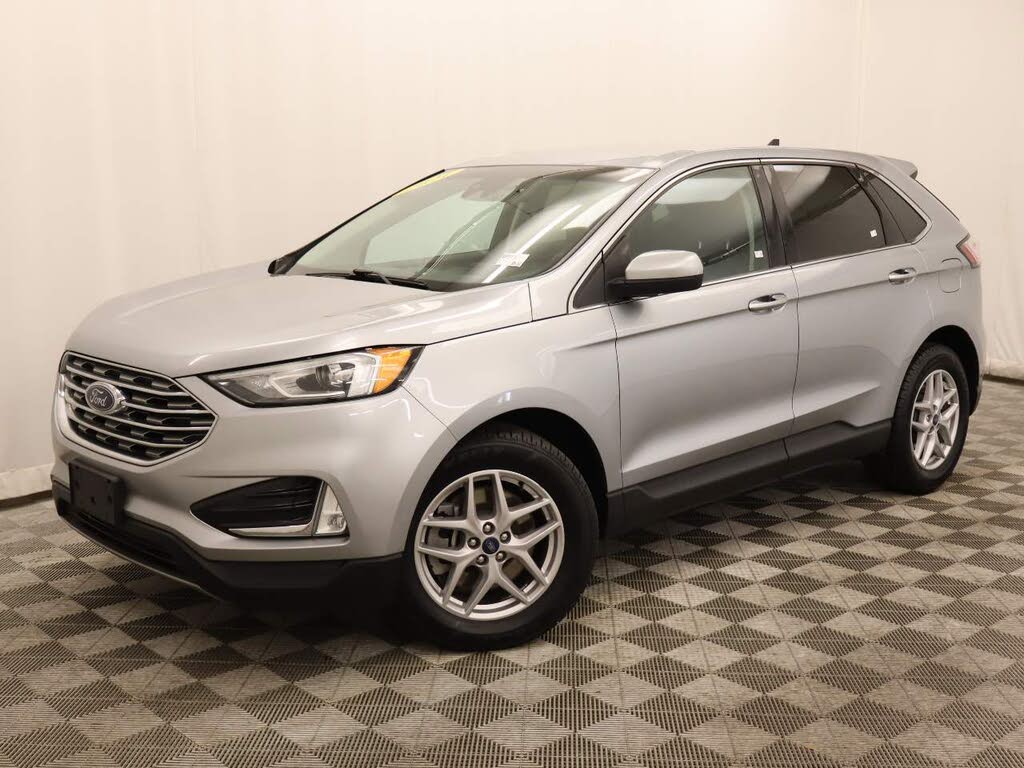 2021 Ford Edge SEL AWD