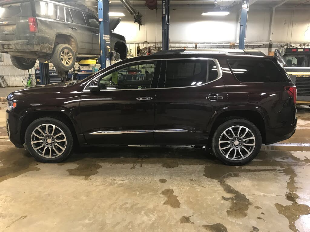2021 GMC Acadia Denali AWD