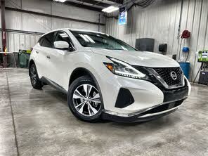 Nissan Murano S AWD
