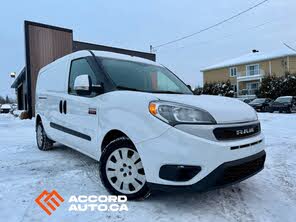 RAM ProMaster City SLT Cargo Van FWD