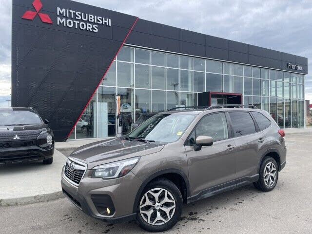 2021 Subaru Forester Touring Wagon AWD