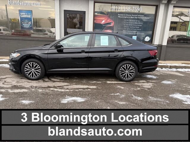 2021 Volkswagen Jetta SE FWD