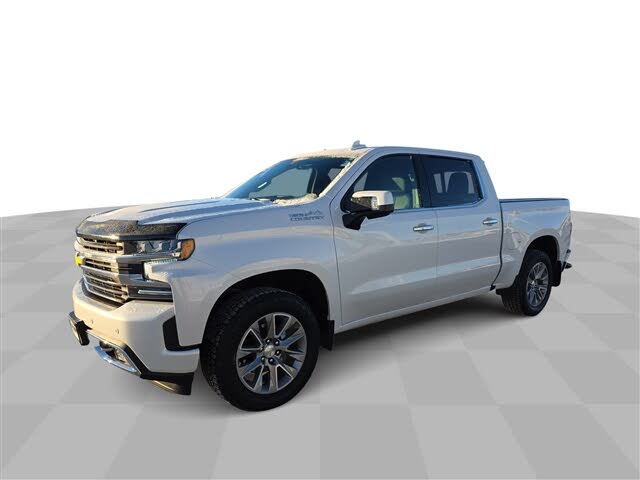 2022 Chevrolet Silverado 1500 High Country Crew Cab 4WD