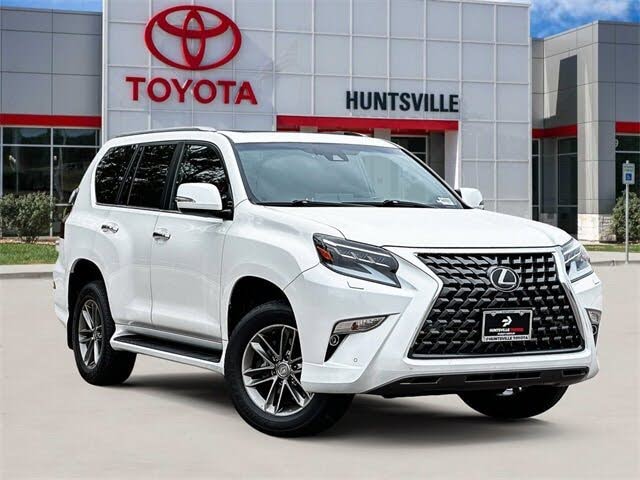 2022 Lexus GX 460 AWD