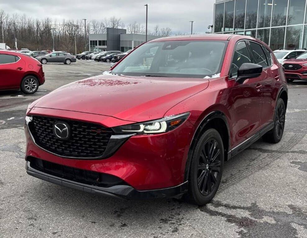 Mazda CX-5 Sport Design AWD 2022