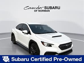 Subaru WRX Premium AWD