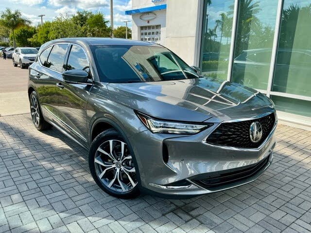 2023 Acura MDX FWD with Technology Package