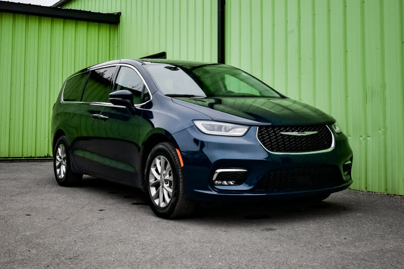 2023 Chrysler Pacifica Touring L AWD