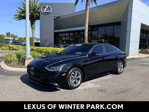 Hyundai Sonata SEL FWD