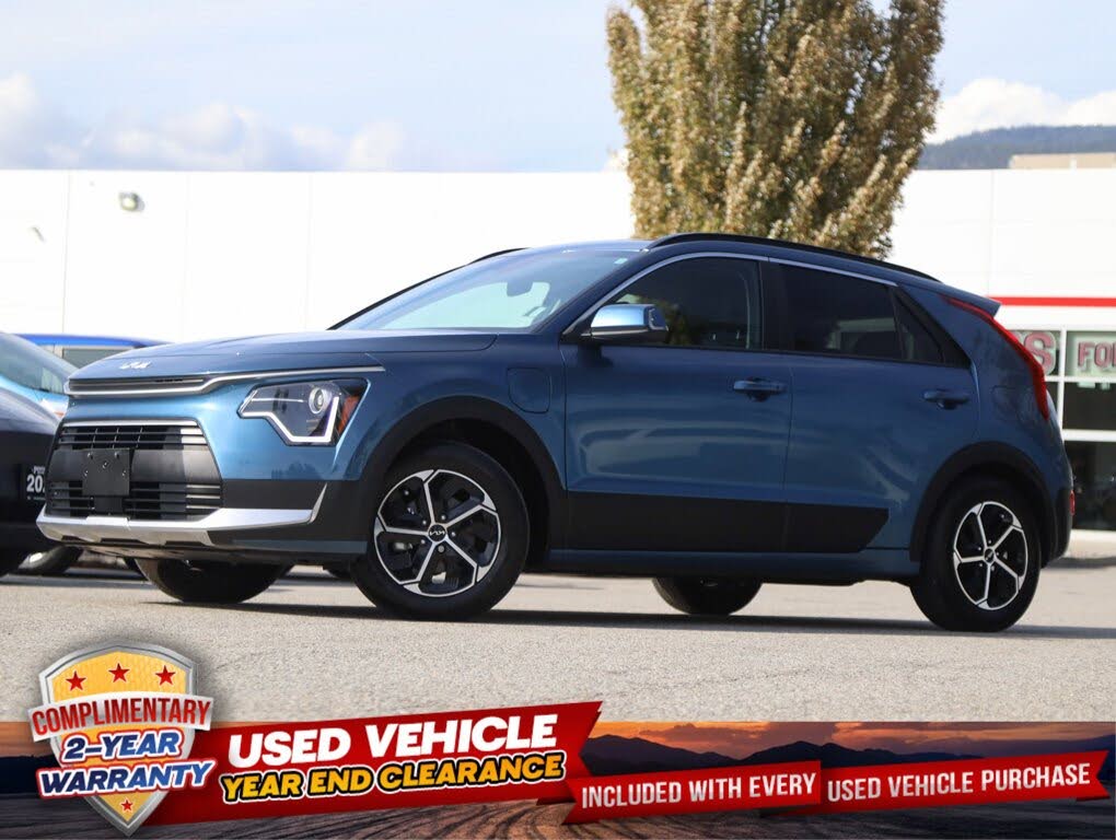 2023 Kia Niro Hybrid Plug-In EX FWD