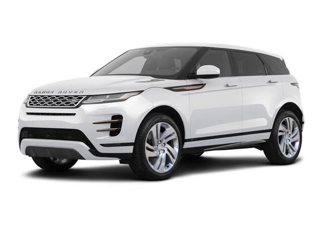 2023 Land Rover Range Rover Evoque P250 R-Dynamic S AWD