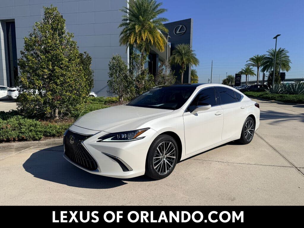 2023 Lexus ES 350 FWD