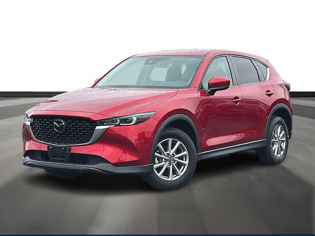 2023 Mazda CX-5 2.5 S Preferred AWD