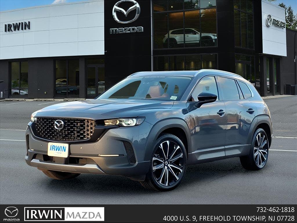 2023 Mazda CX-50 2.5 Turbo Premium Plus AWD
