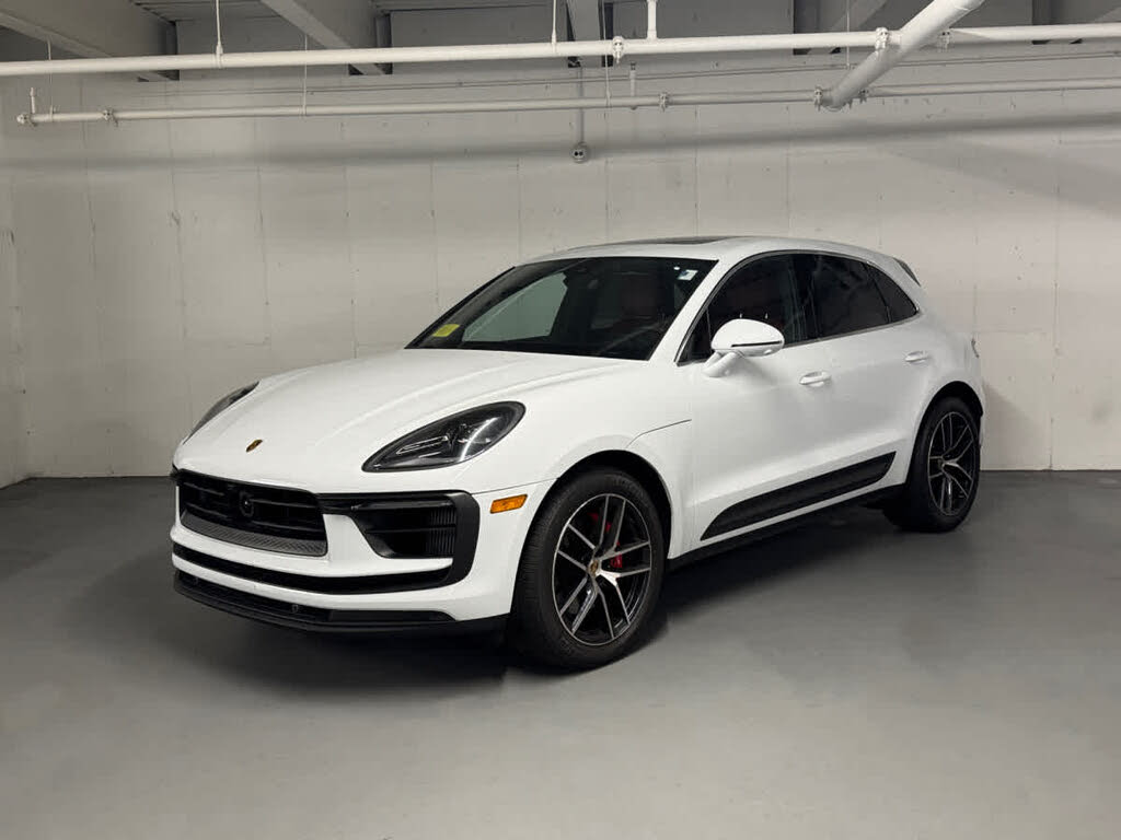 2023 Porsche Macan S AWD
