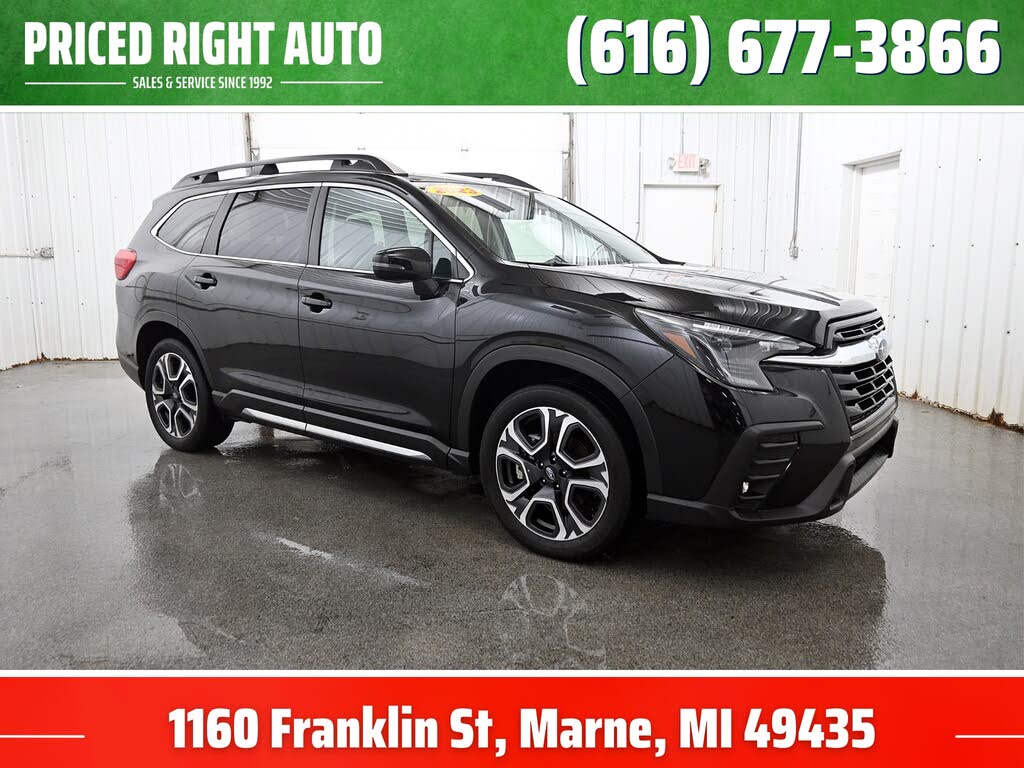 2023 Subaru Ascent Limited 7-Passenger AWD