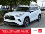 Toyota Highlander XLE AWD