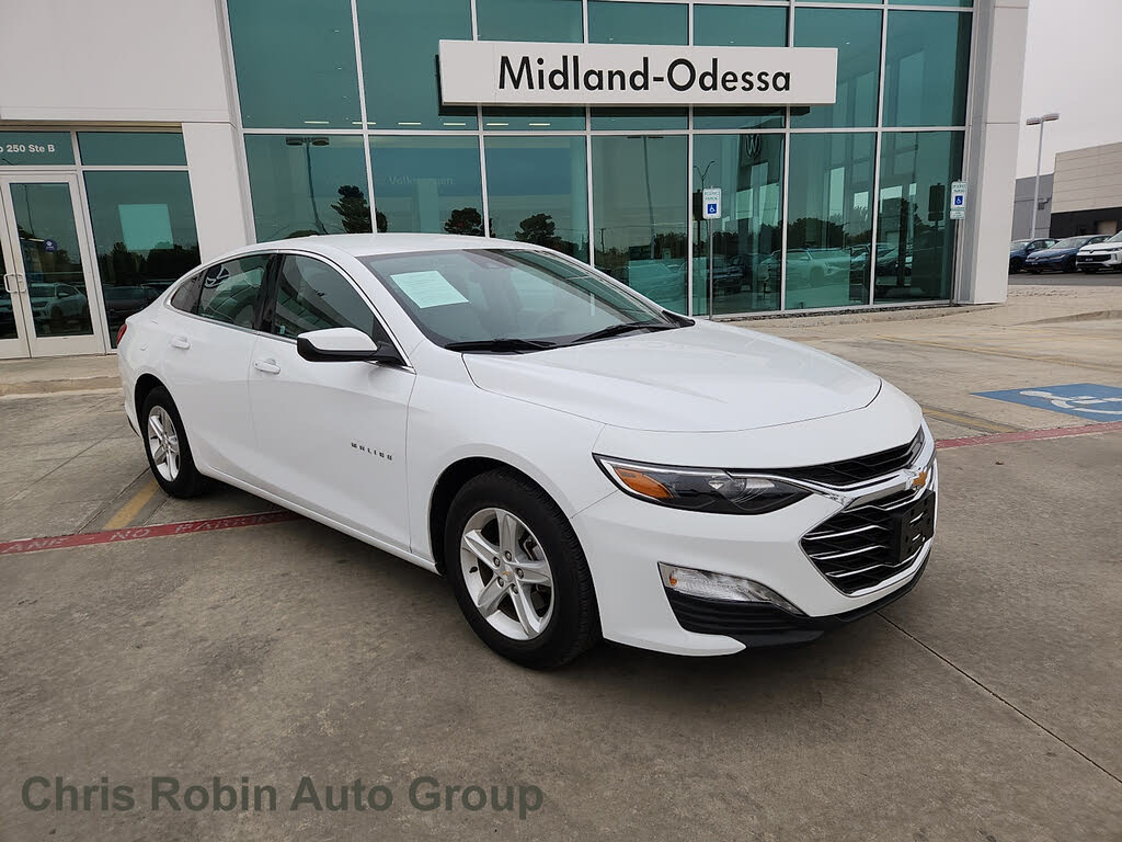 2024 Chevrolet Malibu LT with 1LT FWD