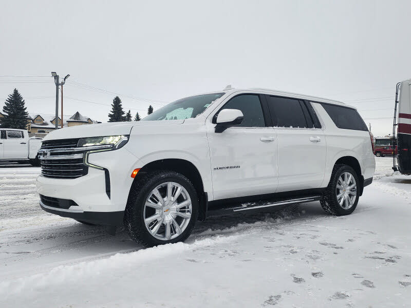 2024 Chevrolet Suburban LT 4WD