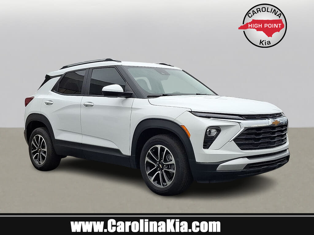 2024 Chevrolet Trailblazer LT FWD