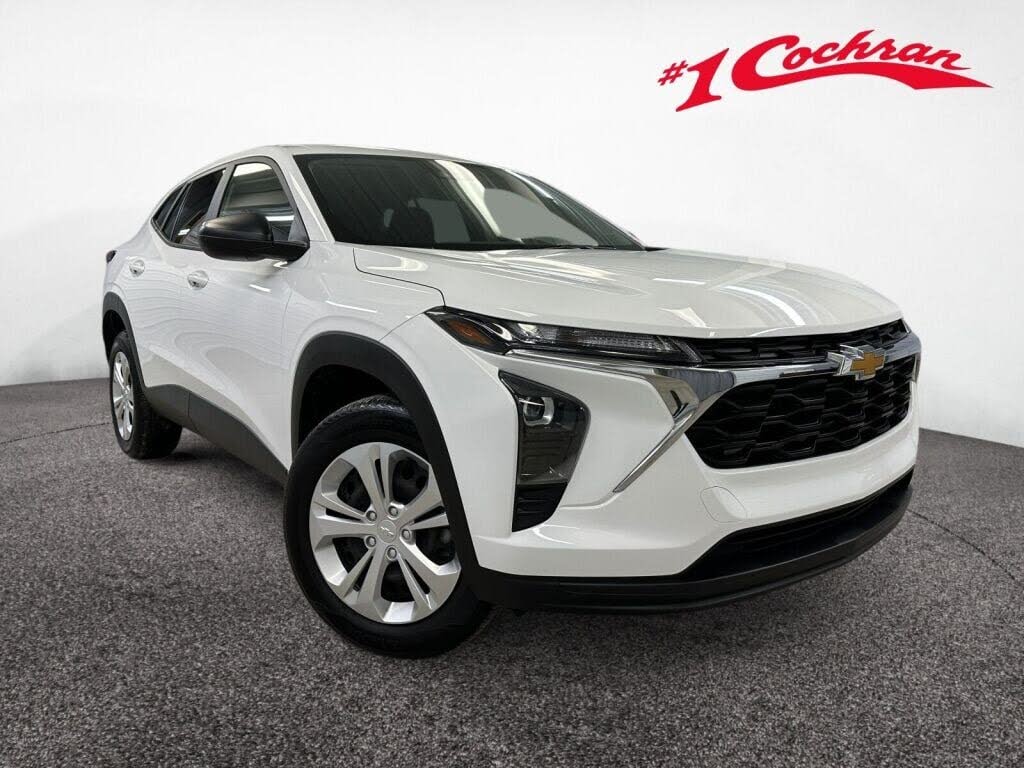 2024 Chevrolet Trax LS FWD