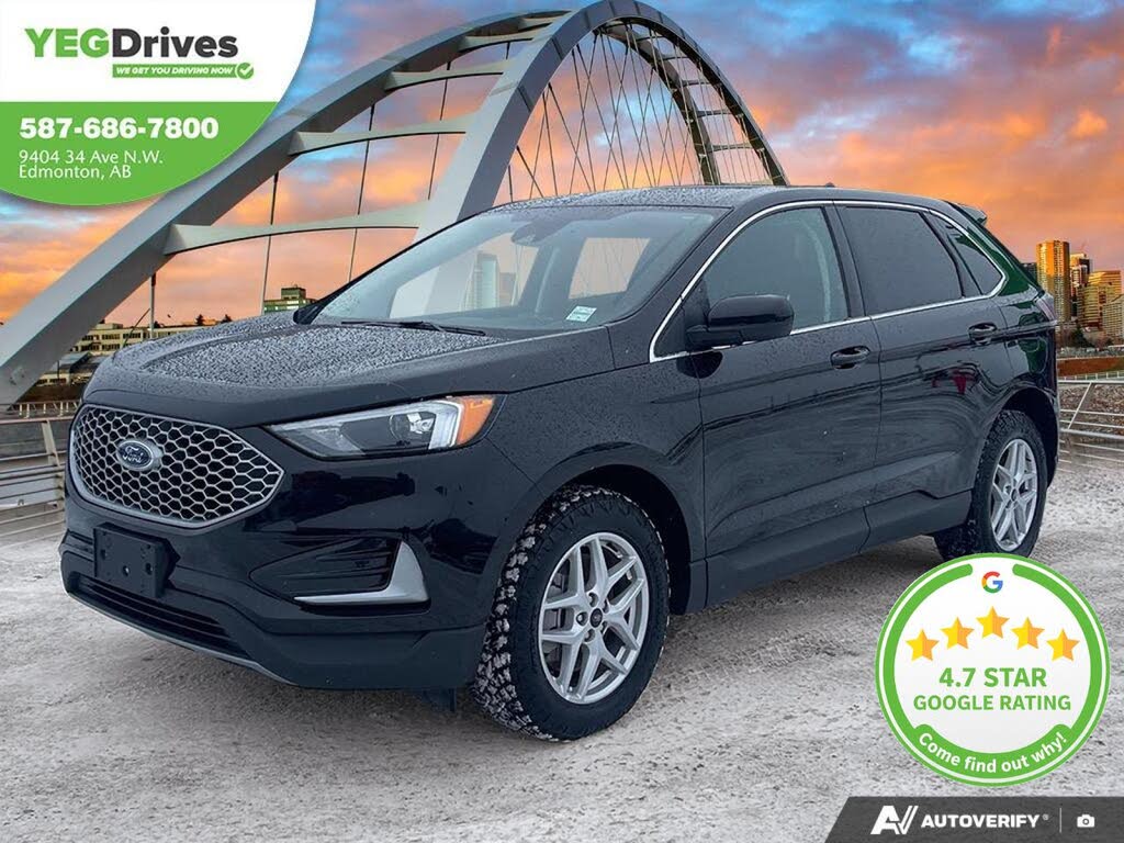 2024 Ford Edge SEL AWD