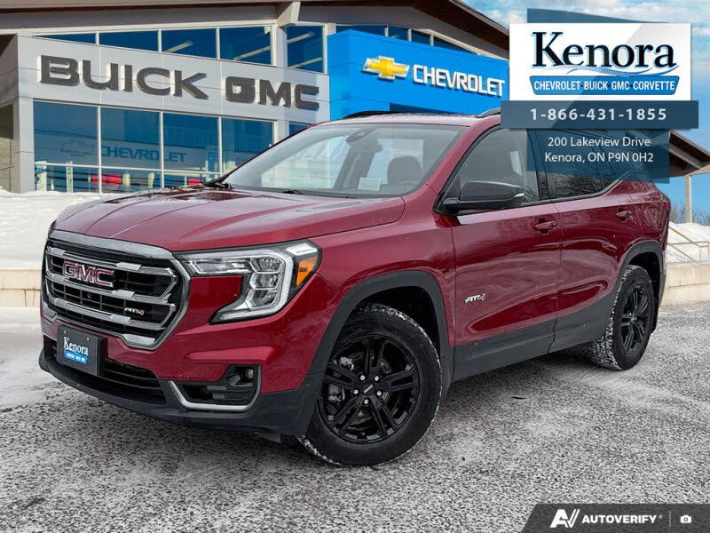 2024 GMC Terrain AT4 AWD