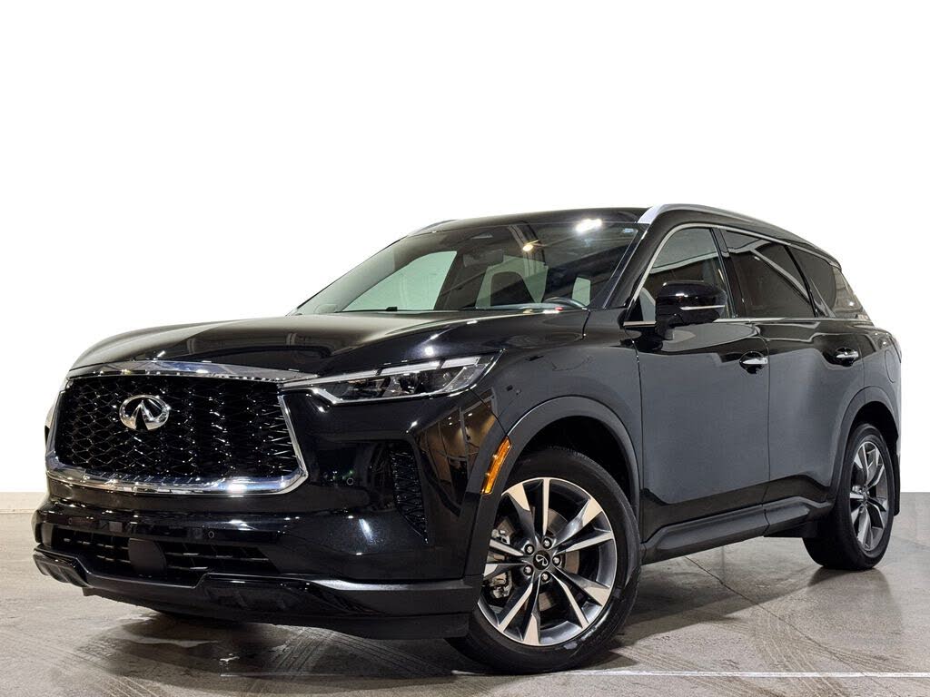 2024 INFINITI QX60 Luxe AWD