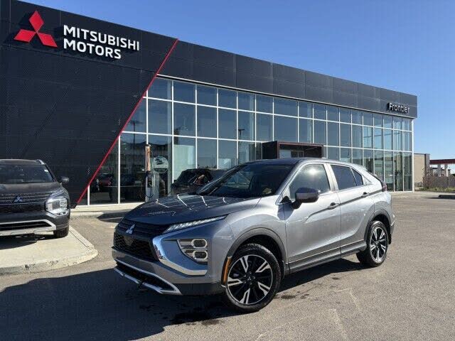 2024 Mitsubishi Eclipse Cross SE S-AWC