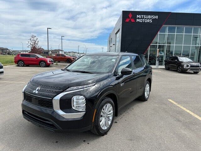 2024 Mitsubishi Outlander Hybrid Plug-in ES S-AWC
