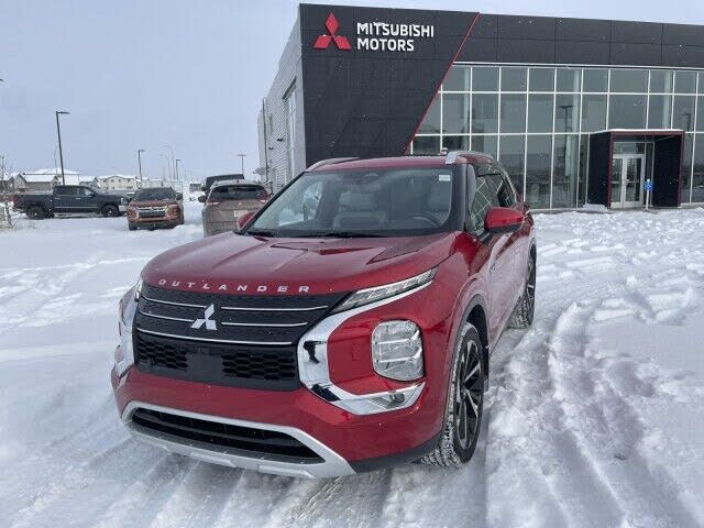 2024 Mitsubishi Outlander Hybrid Plug-in SEL S-AWC