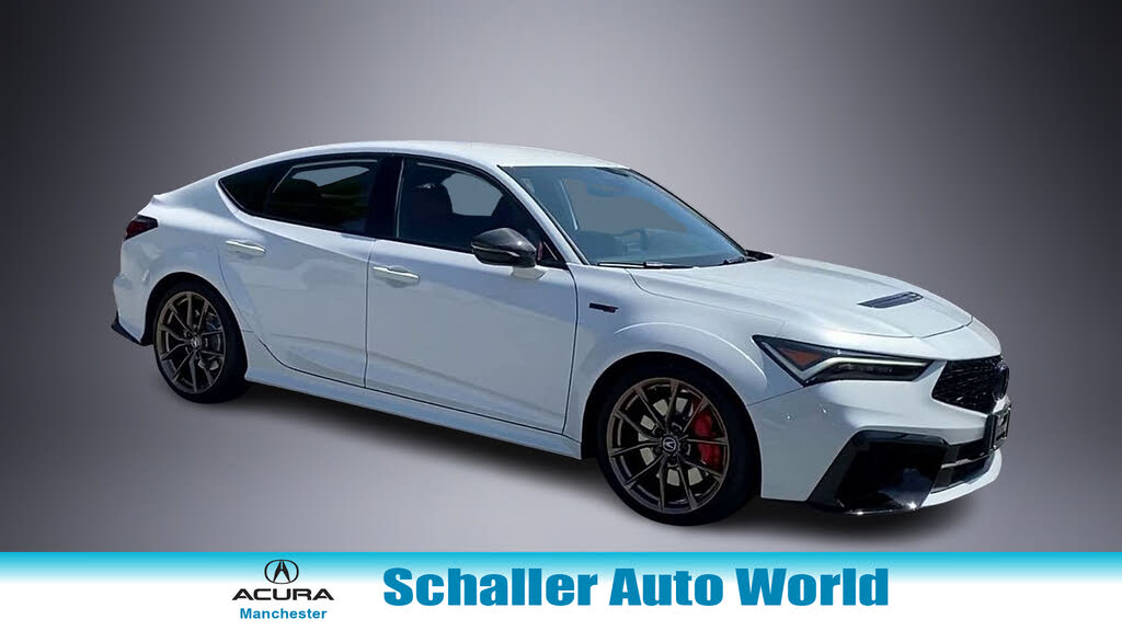 2025 Acura Integra Type S FWD