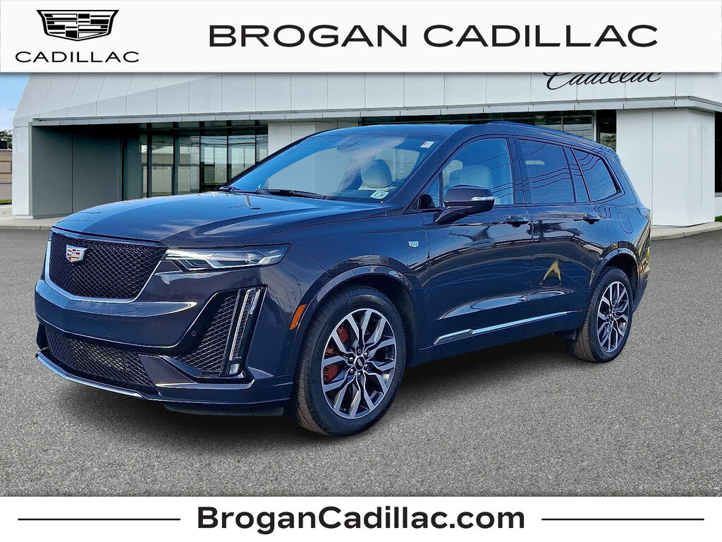 2025 Cadillac XT6 Sport AWD