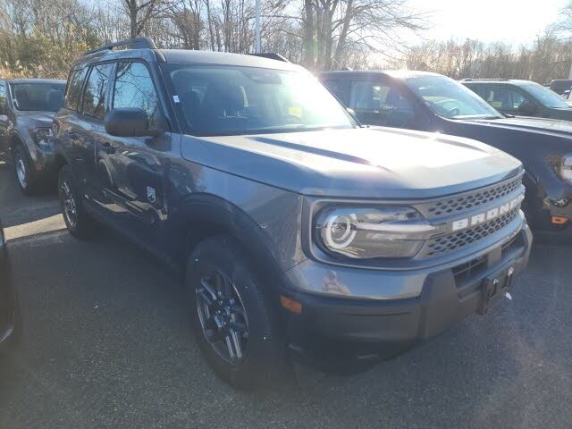2025 Ford Bronco Sport Big Bend AWD