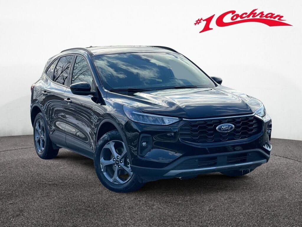 2025 Ford Escape ST-Line Select AWD