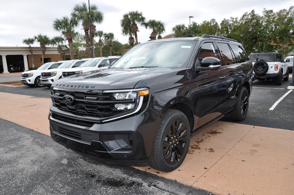 2025 Ford Expedition Platinum 4WD