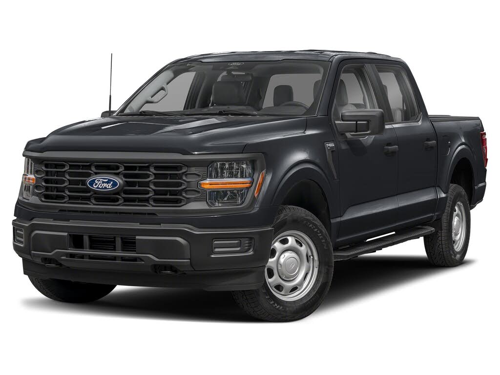2025 Ford F-150 XL SuperCrew 4WD