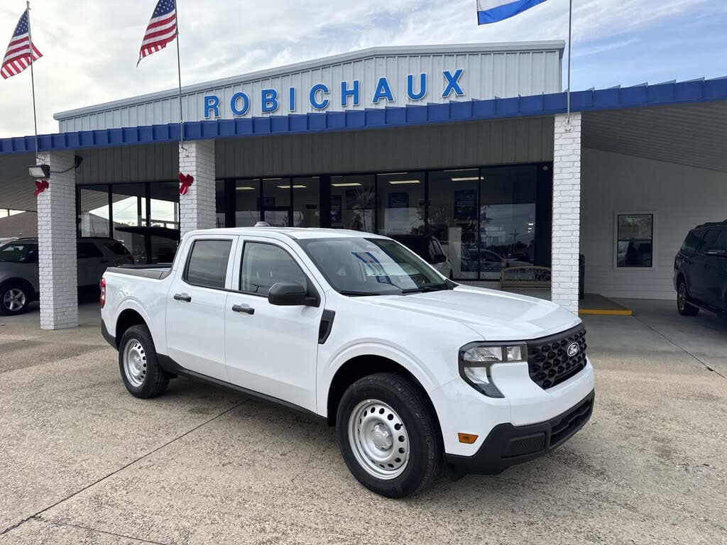 2025 Ford Maverick XL SuperCrew AWD
