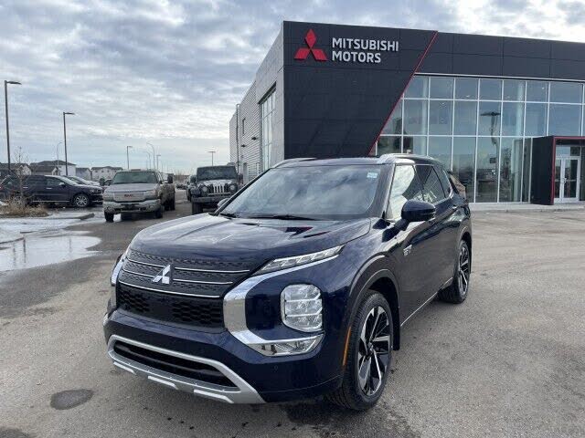 2025 Mitsubishi Outlander Hybrid Plug-in GT S-AWC