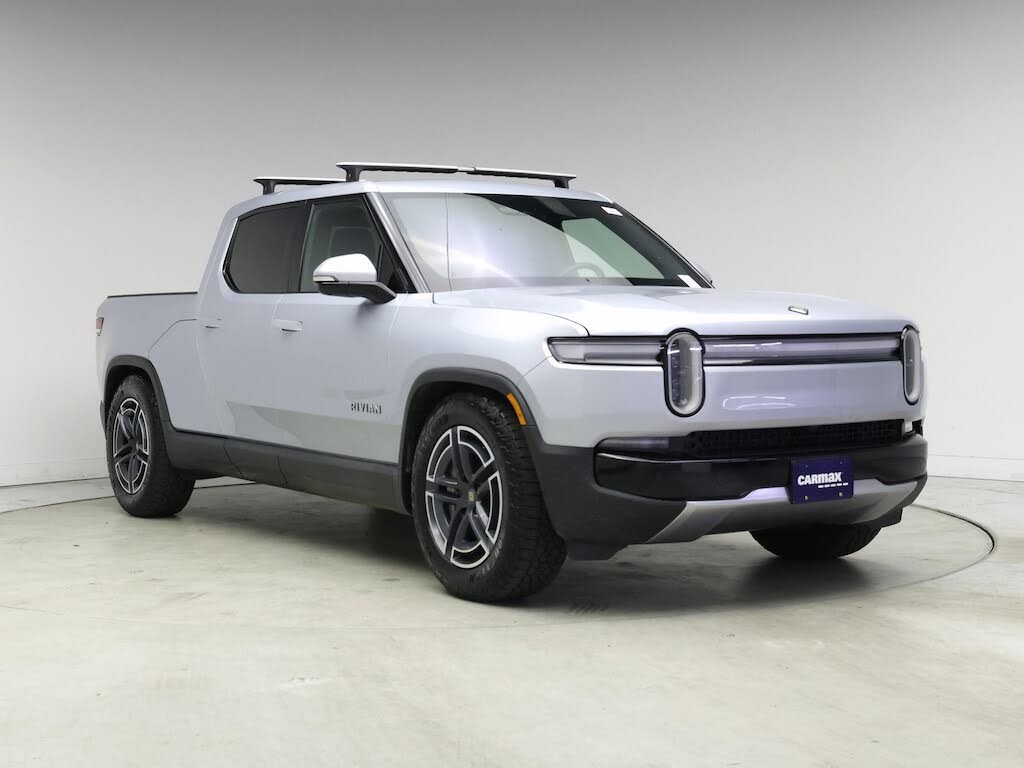 2025 Rivian R1T Adventure Dual Motor Crew Cab AWD